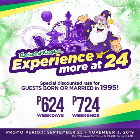 enchanted kingdom promo metrodeal.